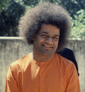 Beloved Bhagawan Sri Sathya Sai Baba